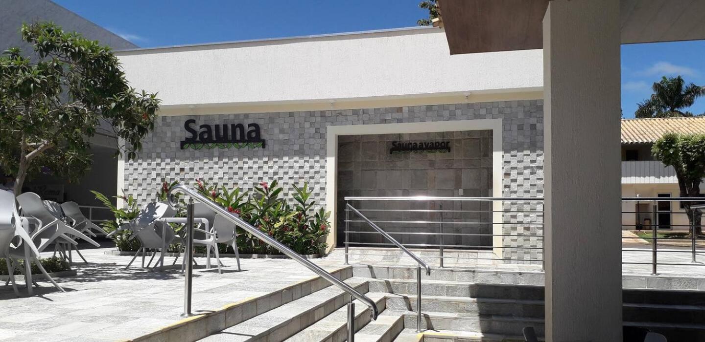 Apartamento Diroma Resort Caldas Novas Extérieur photo